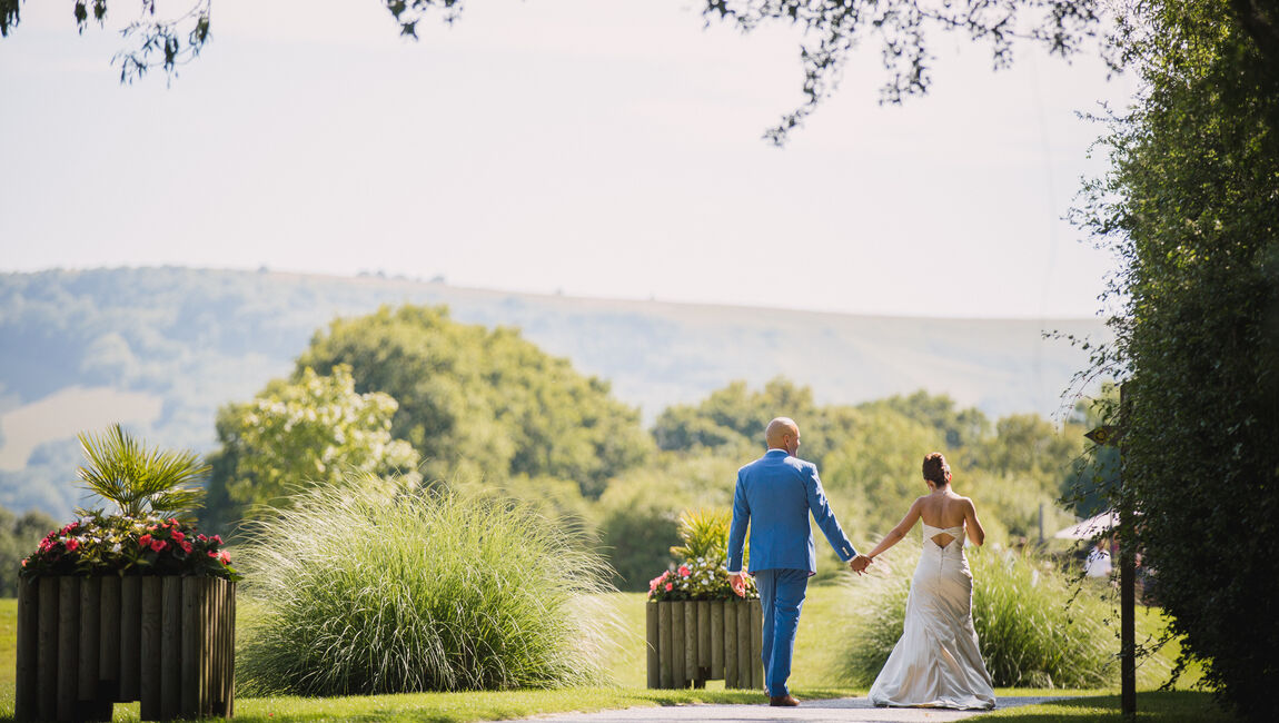 Weddings at Mid Sussex Golf Club