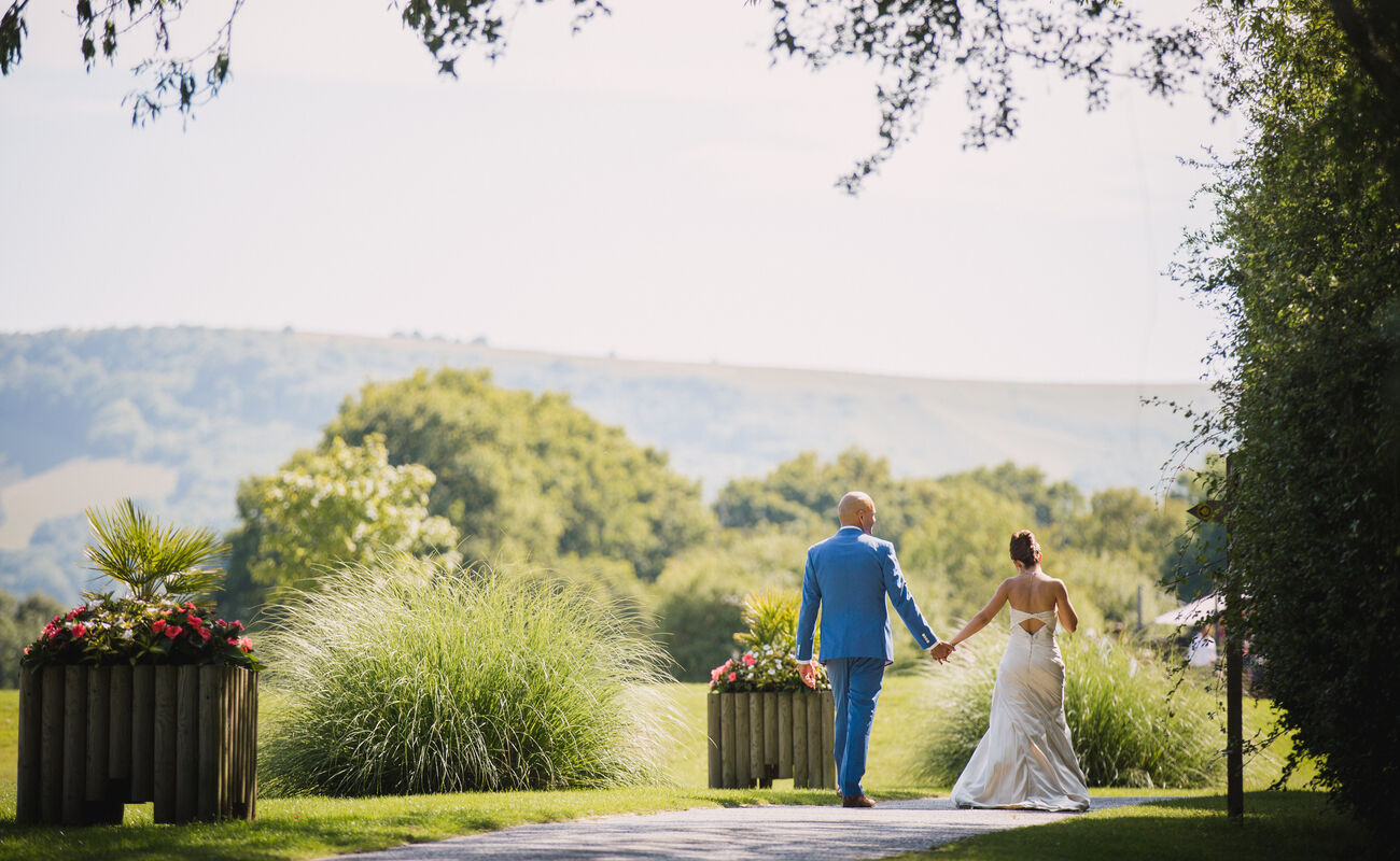 Weddings at Mid Sussex Golf Club